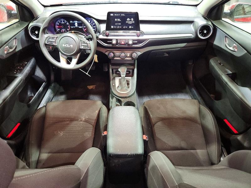2023 Kia Forte მანქანა იყიდება აუქციონზე, vin: 3KPF24AD3PE527559, აუქციონის ნომერი: 57744656