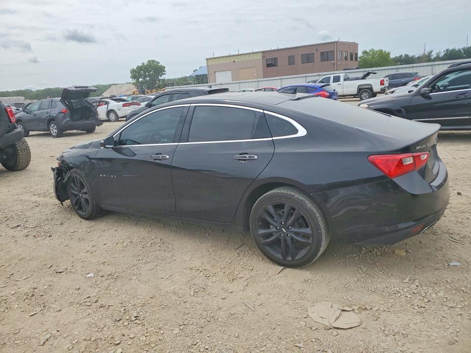 58375346 :رقم المزاد ، 1G1ZE5SX5JF279582 vin ، 2018 Chevrolet Malibu مزاد بيع