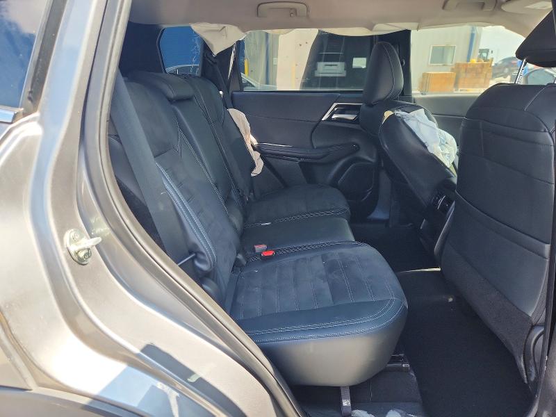 Продаж на аукціоні авто 2023 Mitsubishi Outlander, vin: JA4J3UA88PZ061829, номер лоту: 58200556