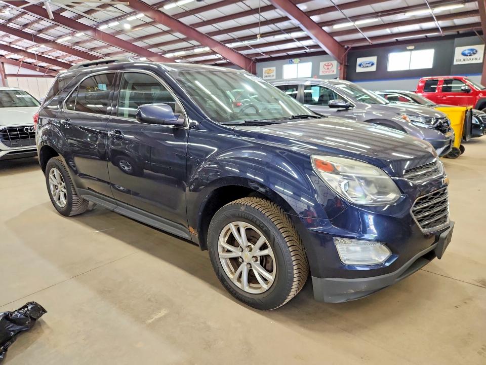 Продажа на аукционе авто 2016 Chevrolet Equinox, vin: 2GNFLFEKXG6332504, номер лота: 56289186
