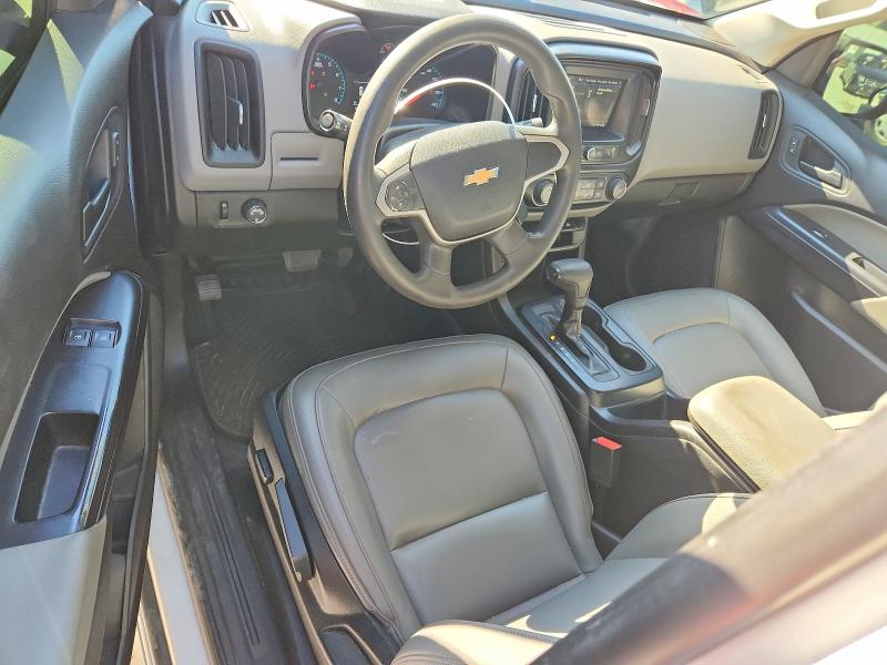 55564396 :رقم المزاد ، 1GCHSBEA6K1212702 vin ، 2019 Chevrolet Colorado مزاد بيع