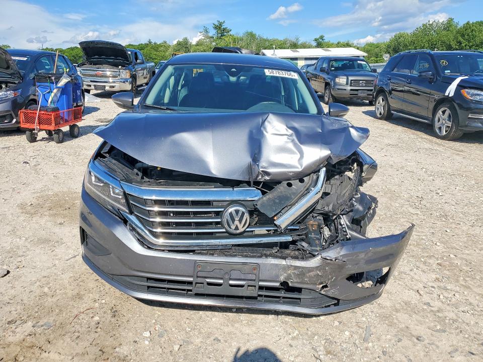 Продаж на аукціоні авто 2020 Volkswagen Passat, vin: 1VWSA7A35LC025869, номер лоту: 58783766