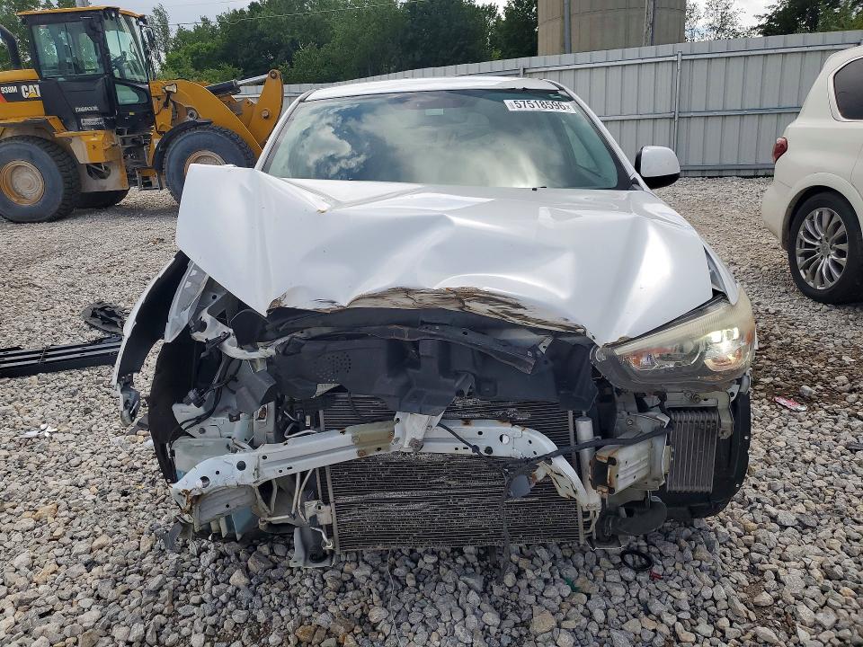 57518596 :رقم المزاد ، 4A4AP4AU3EE020688 vin ، 2014 Mitsubishi Outlander Sport مزاد بيع