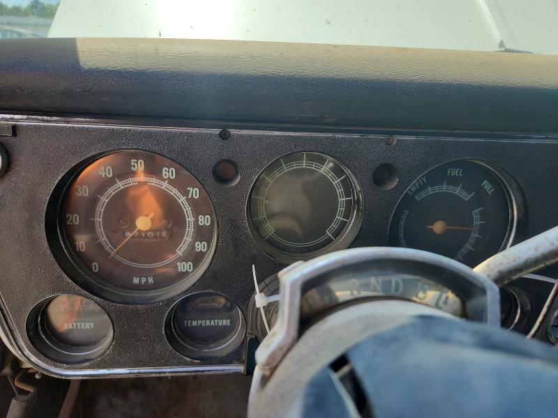 Продажа на аукционе авто 1969 Chevrolet Pick Up Truck, vin: CE249Z817515, номер лота: 58280166