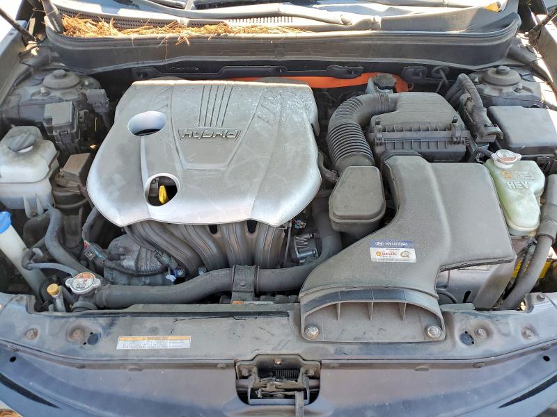2013 Hyundai Sonata მანქანა იყიდება აუქციონზე, vin: KMHEC4A45DA051298, აუქციონის ნომერი: 58226146