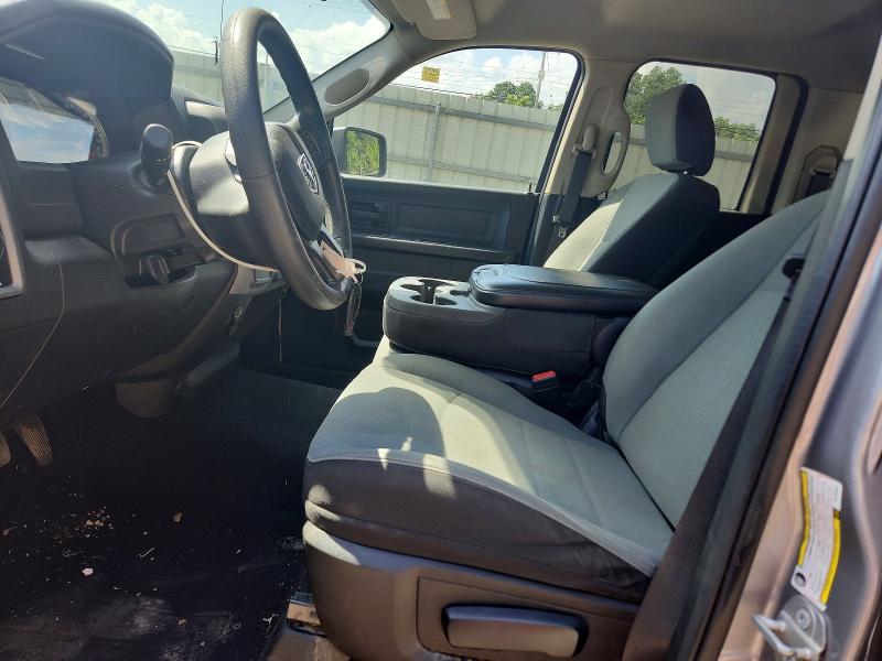 56304476 :رقم المزاد ، 1C6RR6FT6NS155009 vin ، 2022 Ram 1500 Classic مزاد بيع