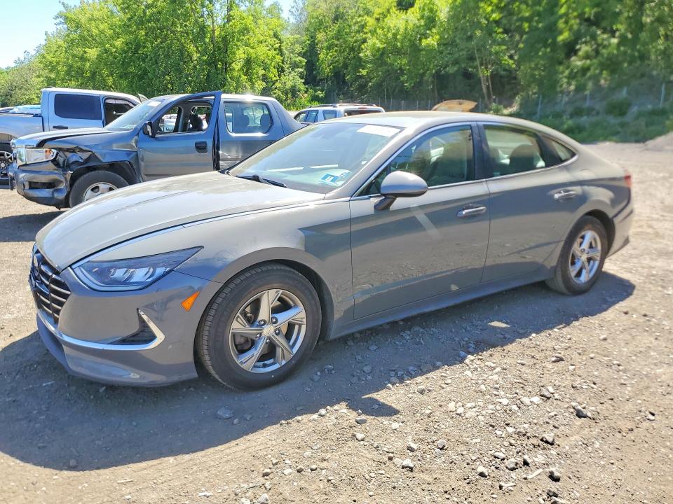 Продаж на аукціоні авто 2020 Hyundai Sonata, vin: 5NPEG4JA7LH031933, номер лоту: 56755836