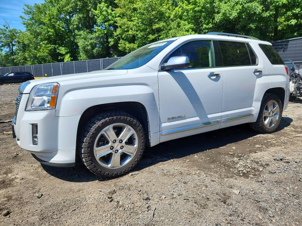 Продажа на аукционе авто 2014 Gmc Terrain, vin: 2GKALUEK0E6131848, номер лота: 57564036