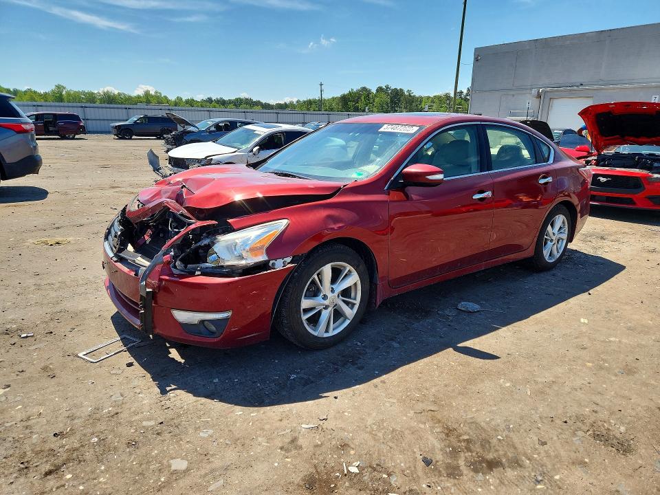 Aukcja sprzedaży 2013 Nissan Altima, vin: 1N4AL3AP0DC158101, numer aukcji: 57487266