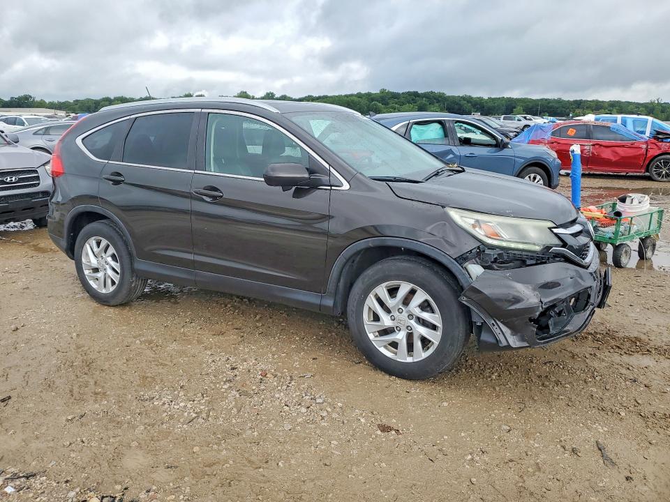 Продаж на аукціоні авто 2016 Honda Cr-v, vin: 5J6RM4H71GL063454, номер лоту: 58981306