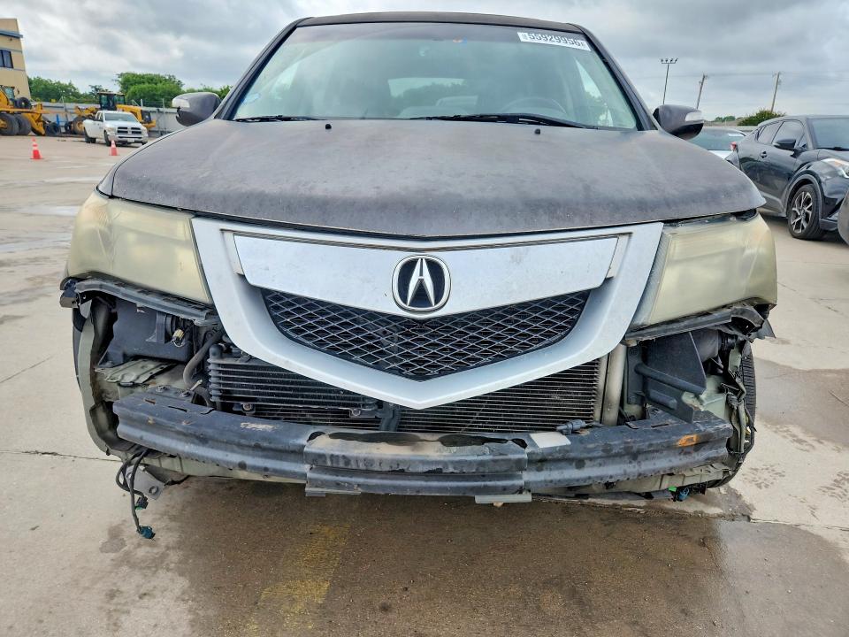 2011 Acura Mdx მანქანა იყიდება აუქციონზე, vin: 2HNYD2H48BH529358, აუქციონის ნომერი: 55929956