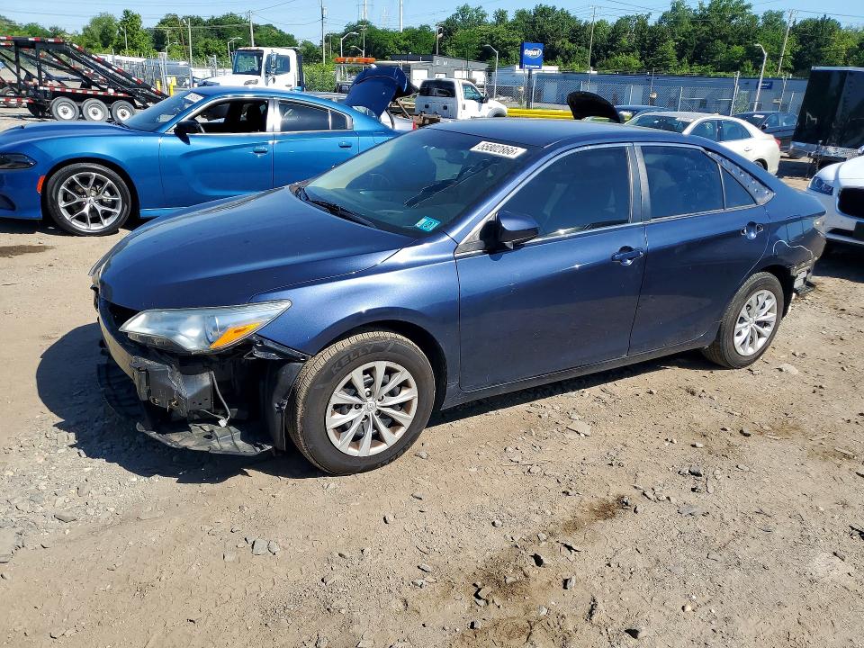 55802866 :رقم المزاد ، 4T4BF1FK1GR568784 vin ، 2016 Toyota Camry مزاد بيع