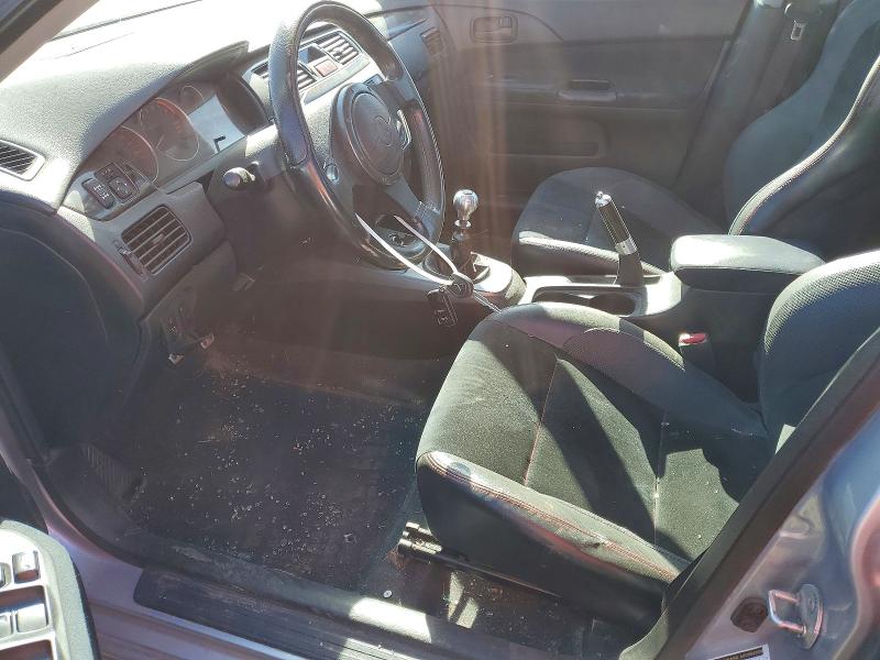 2006 Mitsubishi Lancer მანქანა იყიდება აუქციონზე, vin: JA3AH86CX6U062406, აუქციონის ნომერი: 55655086