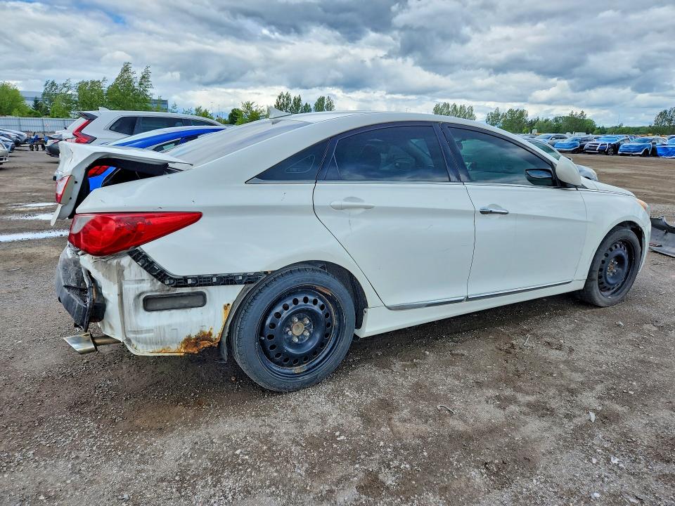 Aukcja sprzedaży 2013 Hyundai Sonata, vin: 5NPEC4AC4DH618816, numer aukcji: 51754546