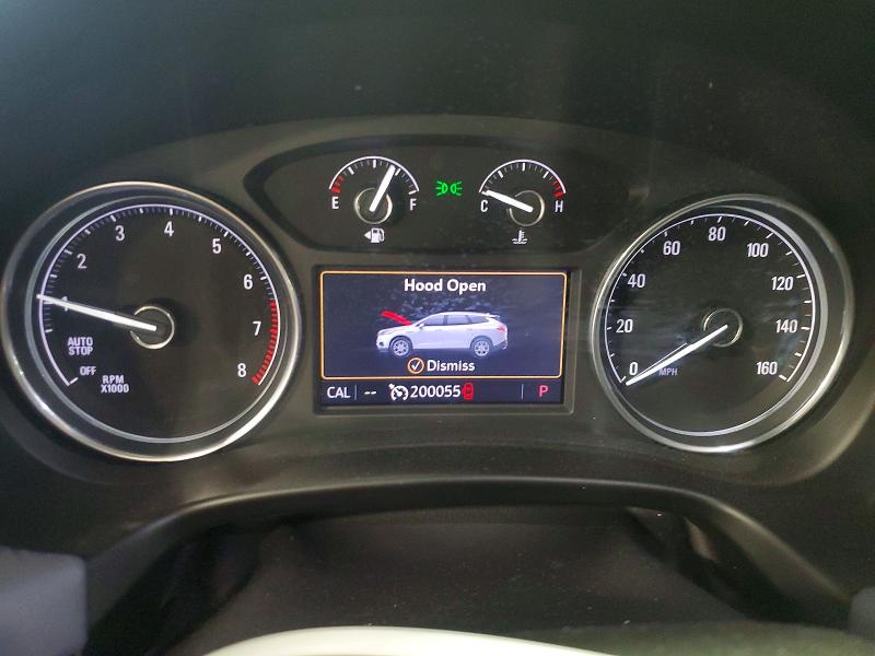 Aukcja sprzedaży 2020 Buick Enclave, vin: 5GAEVAKW4LJ119264, numer aukcji: 55602166