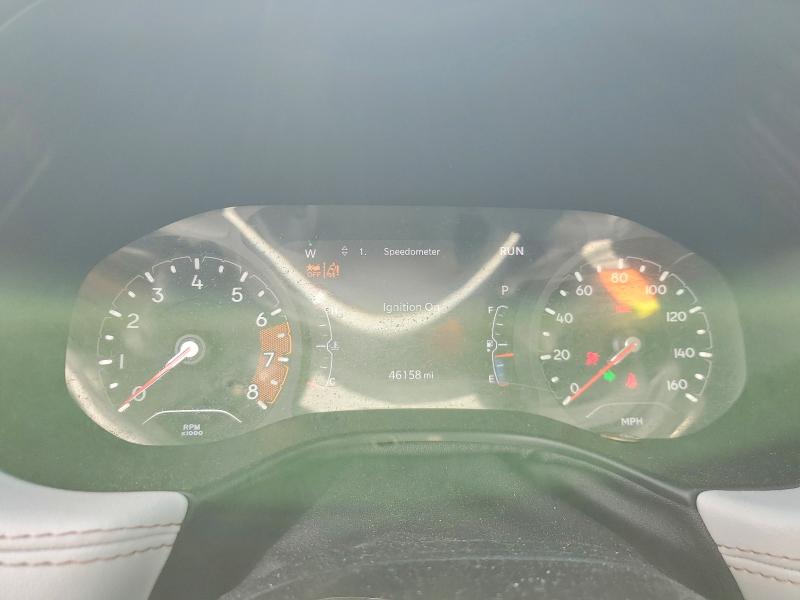 57619146 :رقم المزاد ، 3C4NJDCB6NT212595 vin ، 2022 Jeep Compass مزاد بيع