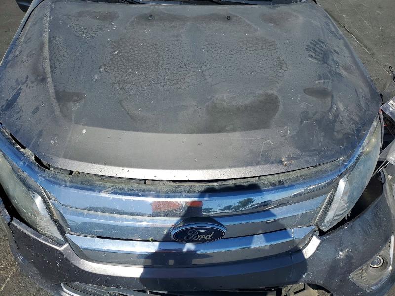 Продажа на аукционе авто 2010 Ford Fusion, vin: 3FAHP0JA0AR320979, номер лота: 58024546