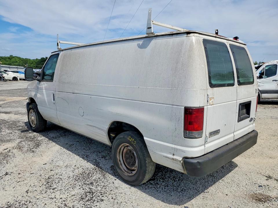 2008 Ford Econoline მანქანა იყიდება აუქციონზე, vin: 1FTNE24W18DA22062, აუქციონის ნომერი: 58624376