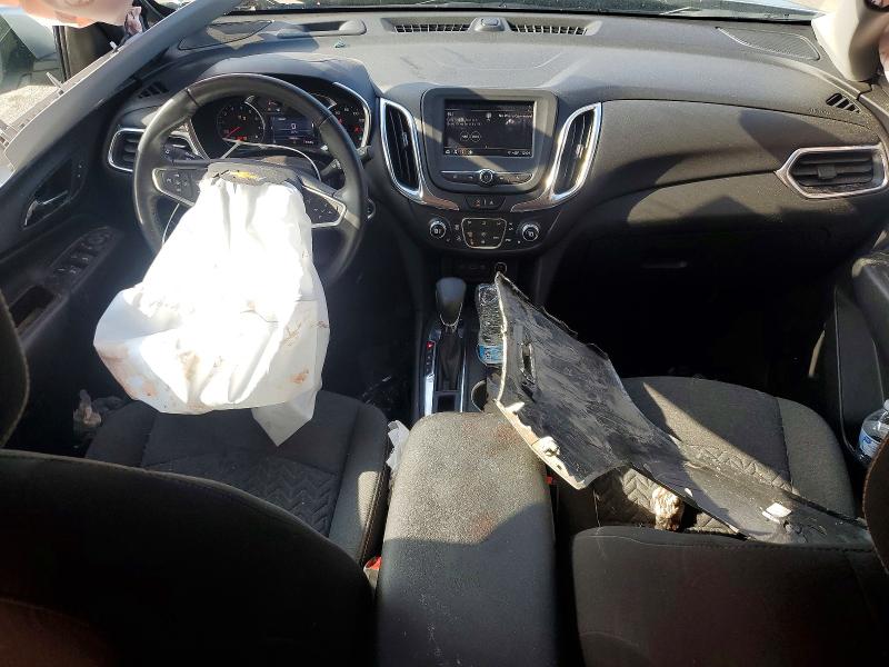 2022 Chevrolet Equinox მანქანა იყიდება აუქციონზე, vin: 3GNAXUEV3NL140525, აუქციონის ნომერი: 57394836