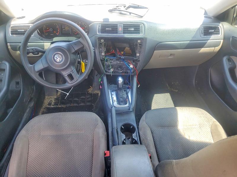 2014 Volkswagen Jetta მანქანა იყიდება აუქციონზე, vin: 3VW2K7AJ4EM329966, აუქციონის ნომერი: 58364456