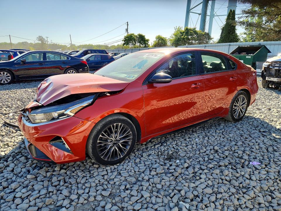 Продажа на аукционе авто 2023 Kia Forte, vin: 3KPF54AD4PE639925, номер лота: 55228796