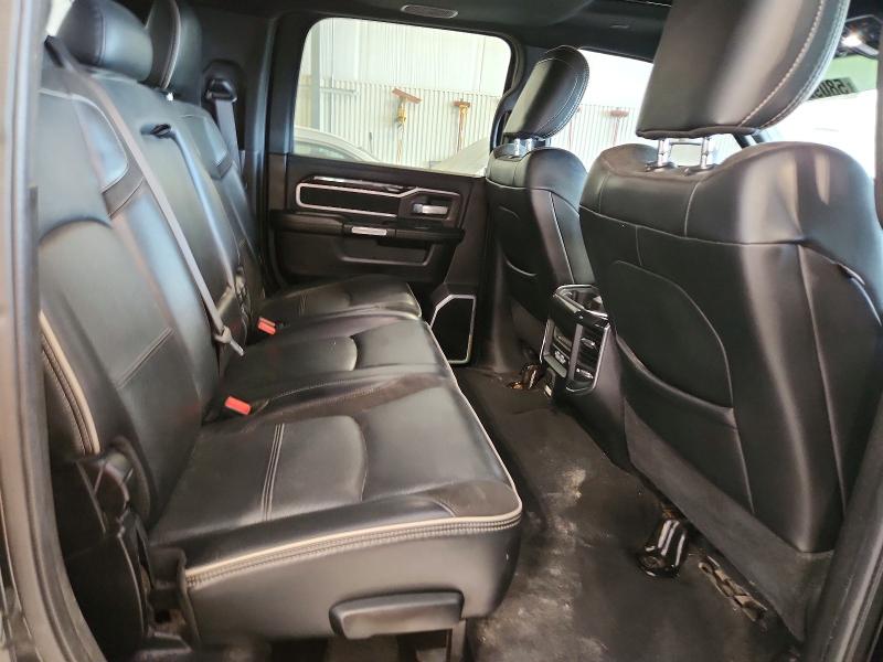 Продаж на аукціоні авто 2019 Ram 2500, vin: 3C6UR5NL6KG599192, номер лоту: 58092626