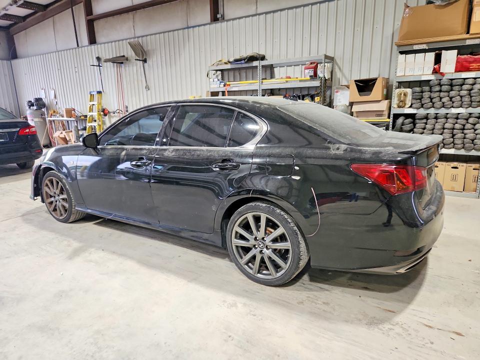 Продажа на аукционе авто 2013 Lexus Gs, vin: JTHCE1BL9D5013042, номер лота: 56764796