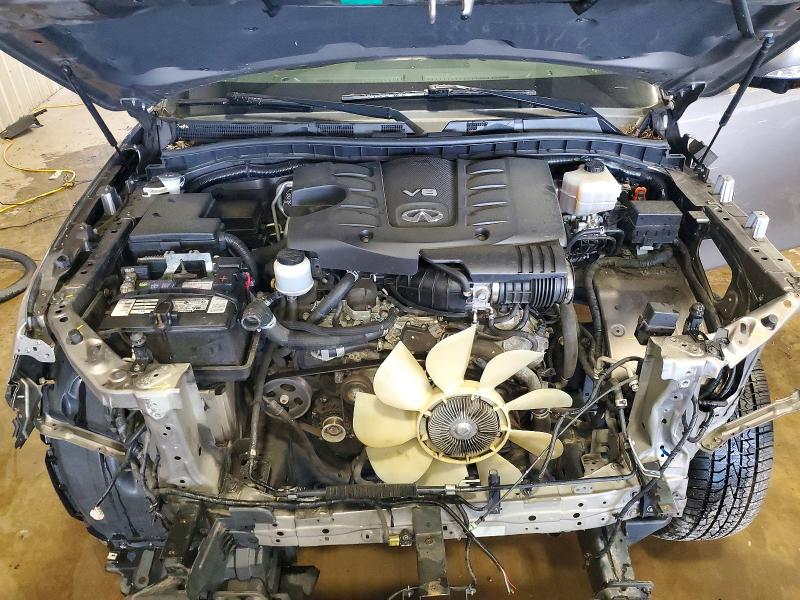 Продажа на аукционе авто 2019 Infiniti Qx80, vin: JN8AZ2NEXK9228102, номер лота: 55130326