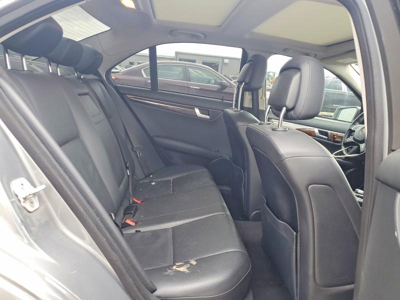 Продажа на аукционе авто 2014 Mercedes-benz C, vin: WDDGF8ABXEG229219, номер лота: 53720596