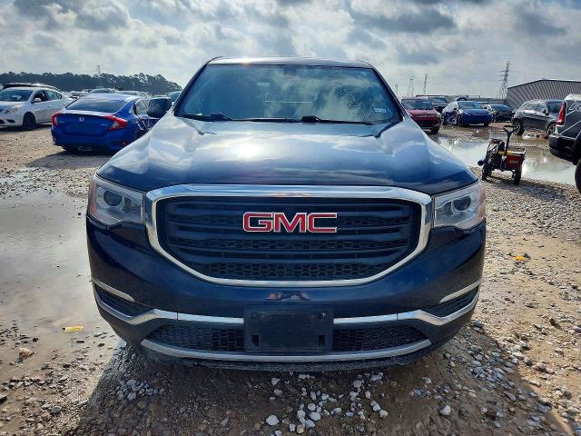 58267906 :رقم المزاد ، 1GKKNKLA6HZ160096 vin ، 2017 Gmc Acadia مزاد بيع