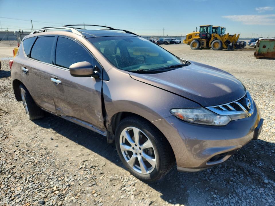 Aukcja sprzedaży 2014 Nissan Murano, vin: JN8AZ1MW1EW501616, numer aukcji: 58778386