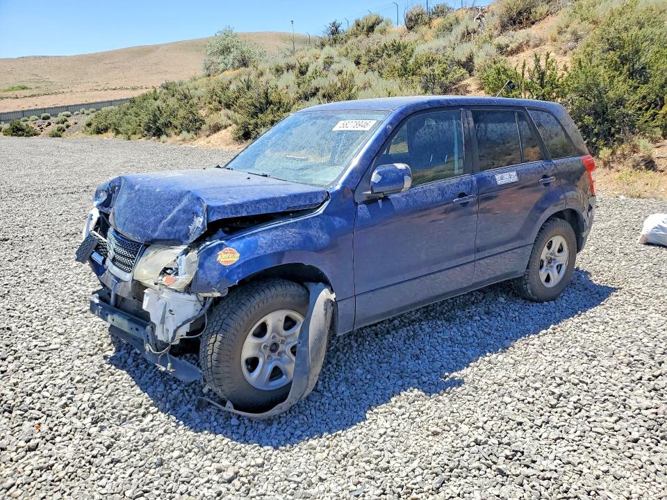 58278946 :رقم المزاد ، JS3TD0D20B4102098 vin ، 2011 Suzuki Grand Vitara مزاد بيع