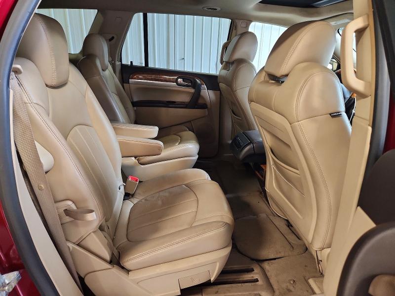 57062896 :رقم المزاد ، 5GAEV23738J104680 vin ، 2008 Buick Enclave مزاد بيع