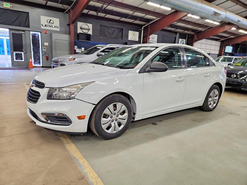 Aukcja sprzedaży 2016 Chevrolet Cruze Limited, vin: 1G1PC5SG2G7220487, numer aukcji: 58584186