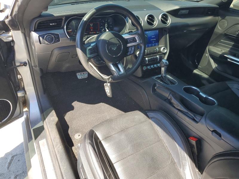 Aukcja sprzedaży 2021 Ford Mustang, vin: 1FA6P8CF6M5126737, numer aukcji: 54981286