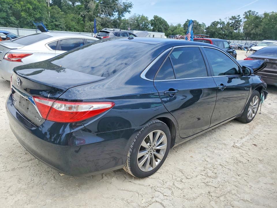 Продажа на аукционе авто 2015 Toyota Camry, vin: 4T4BF1FK9FR502157, номер лота: 55687476