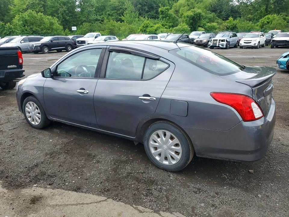 Продаж на аукціоні авто 2017 Nissan Versa, vin: 3N1CN7AP5HL896591, номер лоту: 58997736