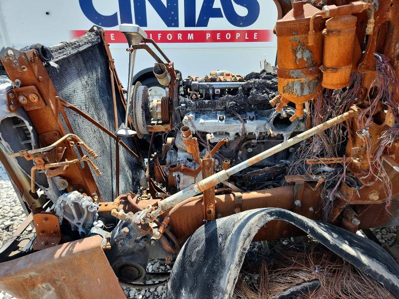 Aukcja sprzedaży 2018 Mack Gu800, vin: 1M2AX13C0JM041777, numer aukcji: 58372226