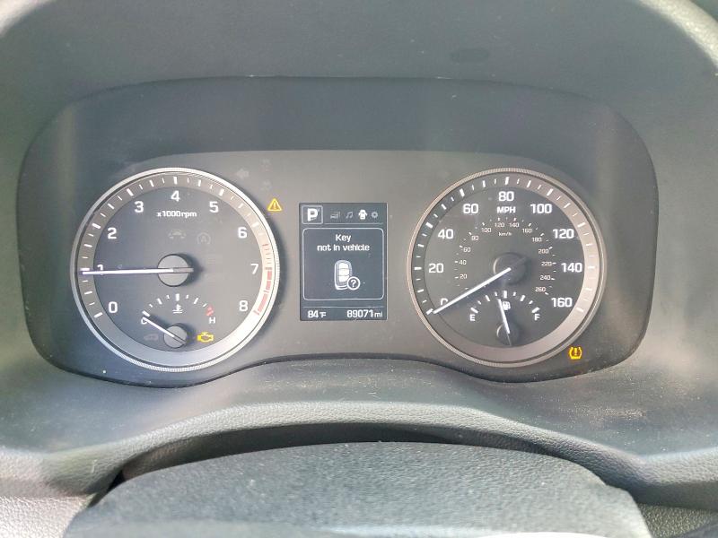 Aukcja sprzedaży 2017 Hyundai Tucson, vin: KM8J3CA22HU351313, numer aukcji: 56455326