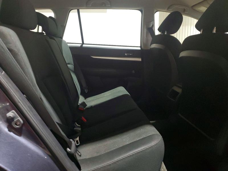 57656986 :رقم المزاد ، 4S4BRBAC3E3320336 vin ، 2014 Subaru Outback مزاد بيع