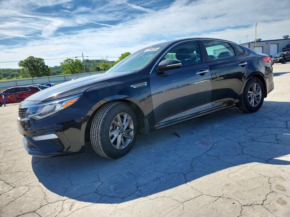 57516376 :رقم المزاد ، 5XXGT4L35KG352592 vin ، 2019 Kia Optima مزاد بيع