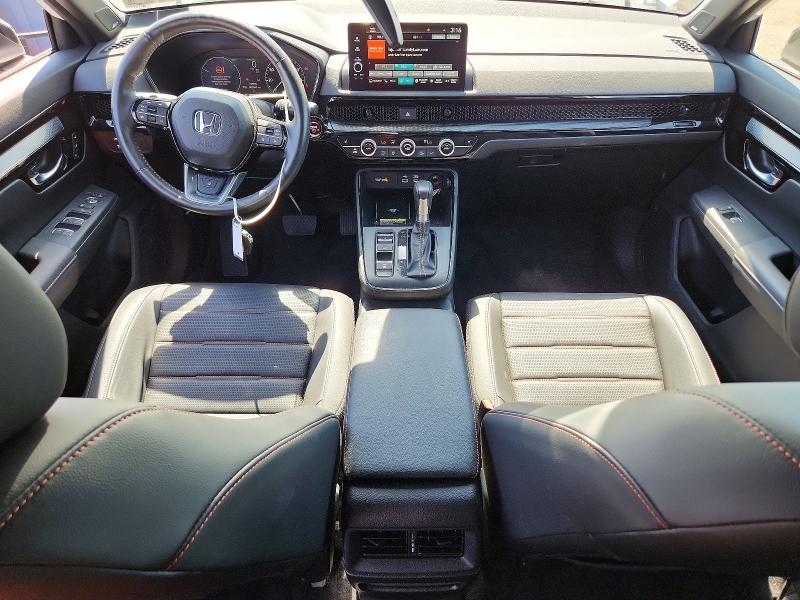 2024 Honda Crv მანქანა იყიდება აუქციონზე, vin: 7FARS6H92RE016050, აუქციონის ნომერი: 56124016
