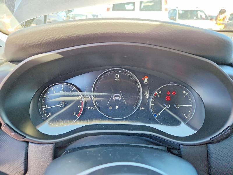 2024 Mazda Cx-50 მანქანა იყიდება აუქციონზე, vin: 7MMVABDM1RN212370, აუქციონის ნომერი: 57905446