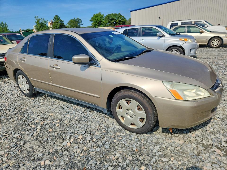 2005 Honda Accord მანქანა იყიდება აუქციონზე, vin: 1HGCM66305A012545, აუქციონის ნომერი: 56796716
