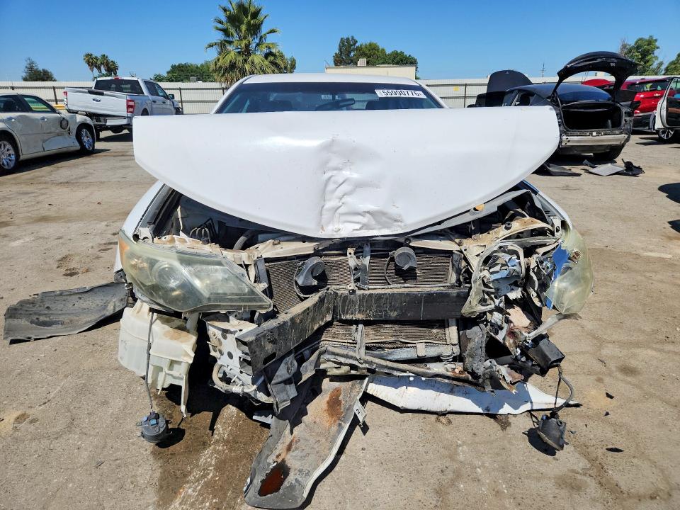 Продаж на аукціоні авто 2013 Toyota Camry, vin: 4T1BF1FK3DU282165, номер лоту: 55990776