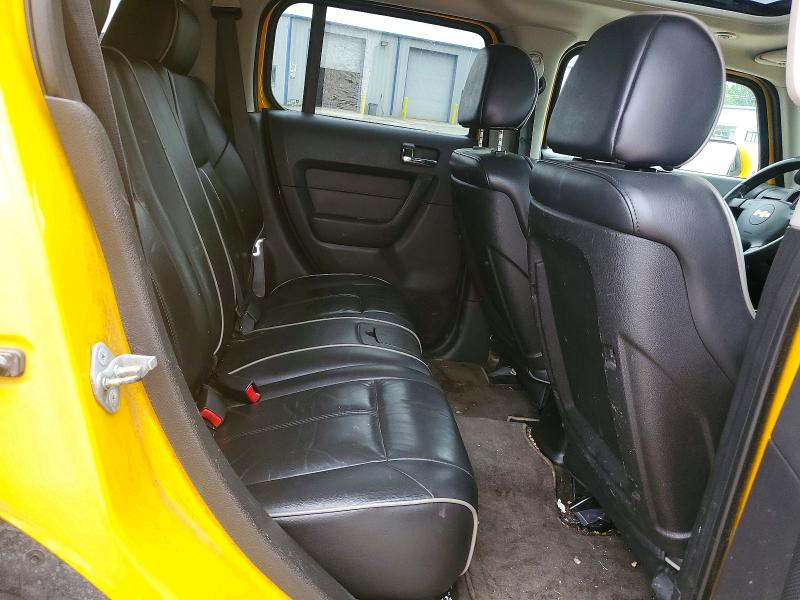 2007 Hummer H3 მანქანა იყიდება აუქციონზე, vin: 5GTDN13E678162512, აუქციონის ნომერი: 58384206