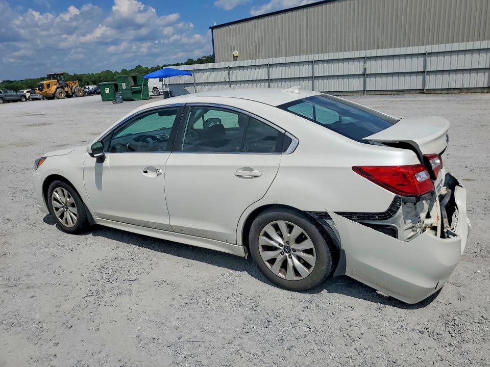 Продаж на аукціоні авто 2017 Subaru Legacy, vin: 4S3BNAC69H3005529, номер лоту: 56690536