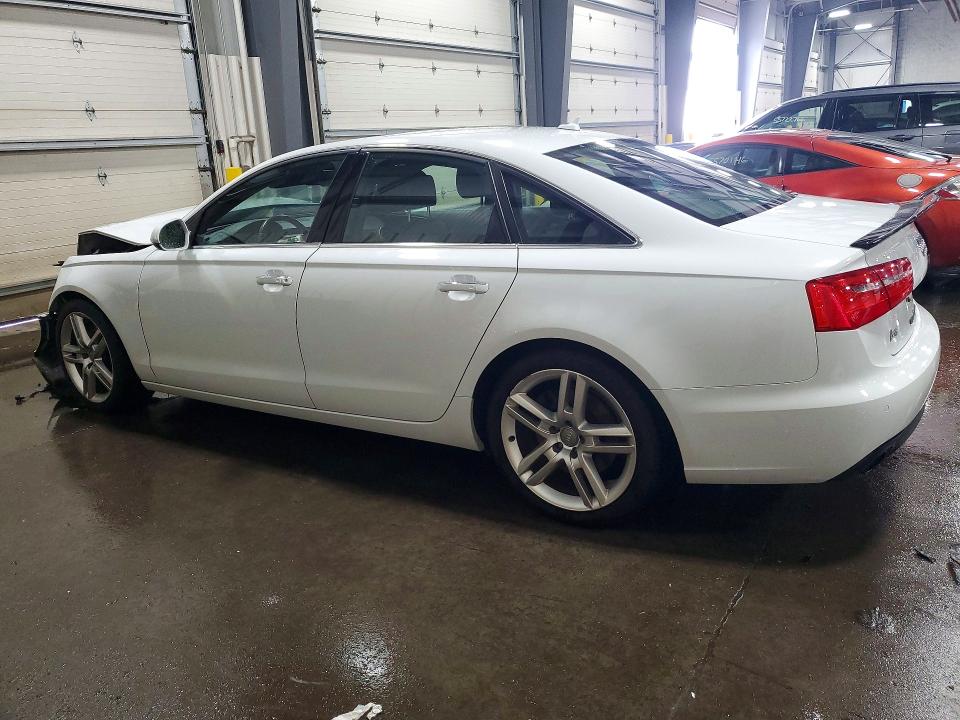Продажа на аукционе авто 2015 Audi A6, vin: WAUGFAFC5FN034318, номер лота: 56420726