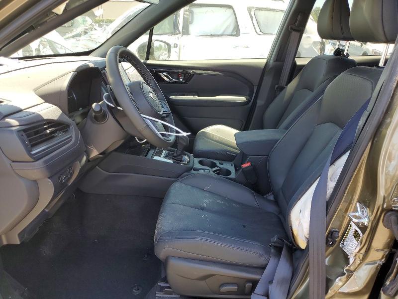 Продажа на аукционе авто 2025 Subaru Forester, vin: JF2SLDRC9SH615866, номер лота: 56449776