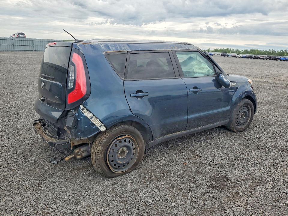 Aukcja sprzedaży 2018 Kia Soul, vin: KNDJP3A51J7512418, numer aukcji: 57663036